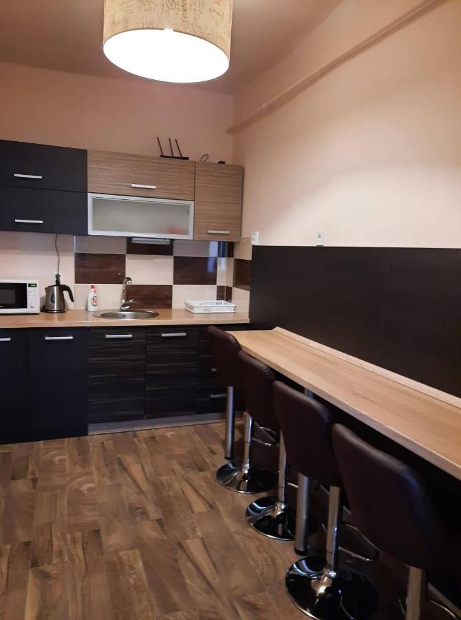 Kek Laguna Wellness Apartmanok Egerszalók Eksteriør billede
