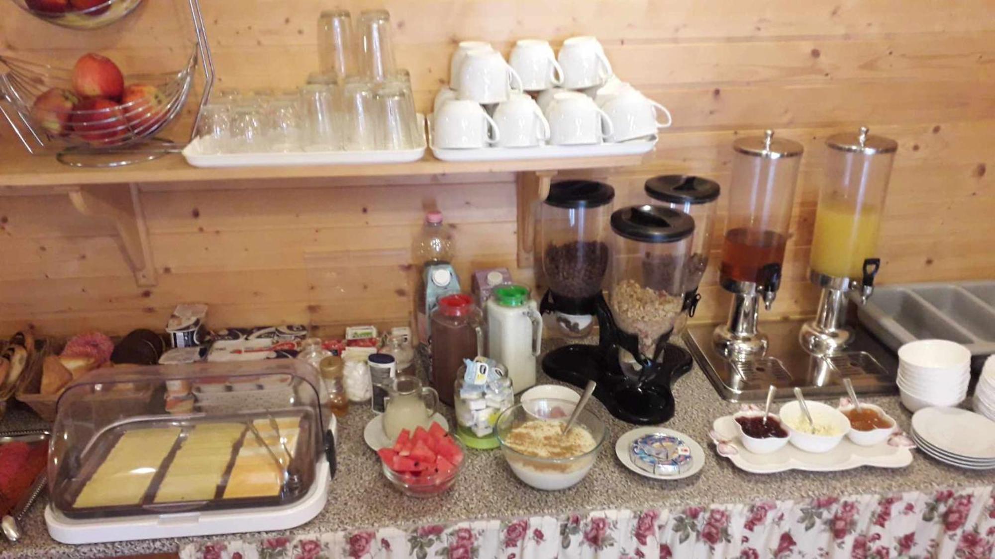 Kek Laguna Wellness Apartmanok Egerszalók Eksteriør billede