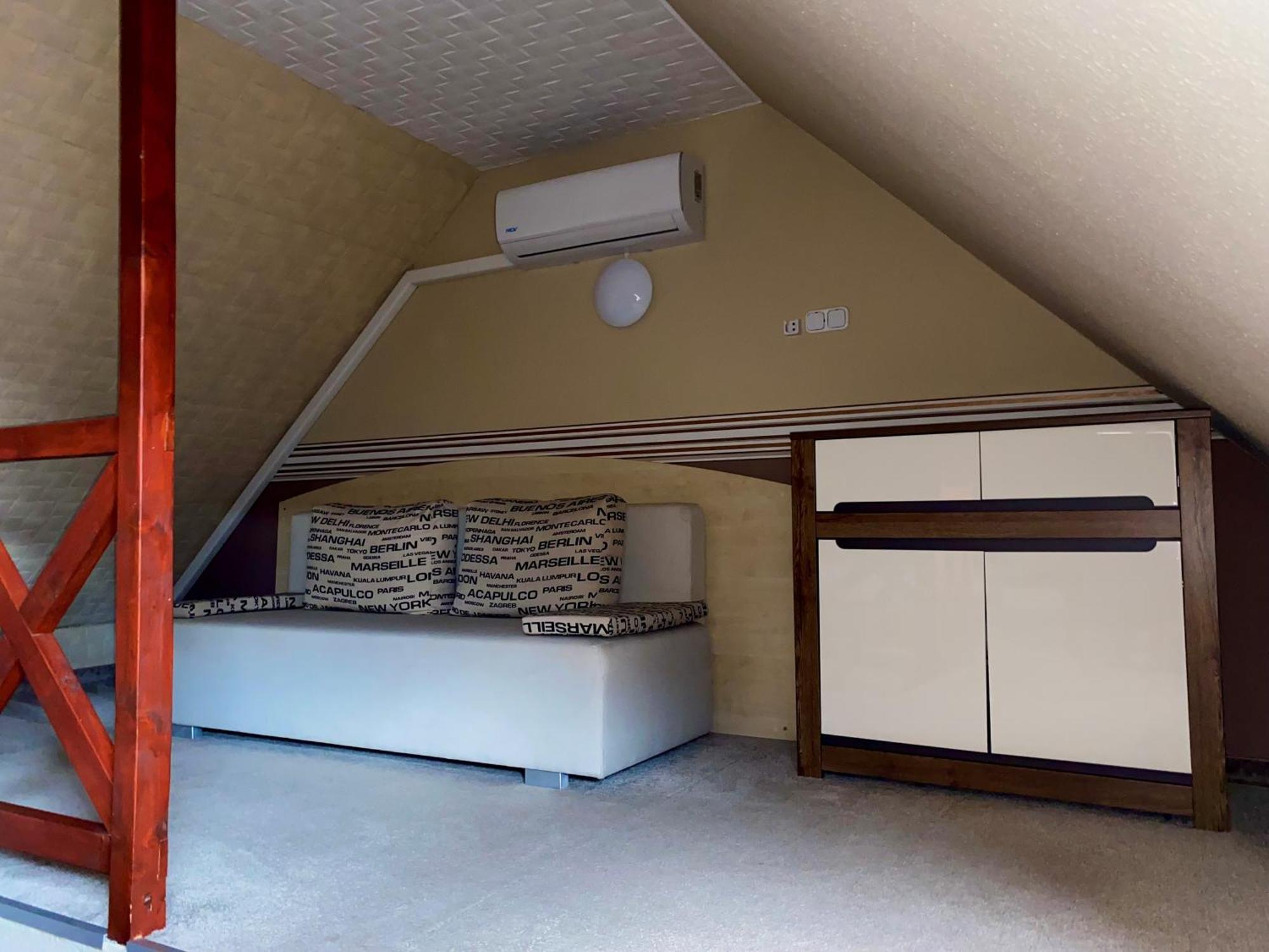 Kek Laguna Wellness Apartmanok Egerszalók Eksteriør billede