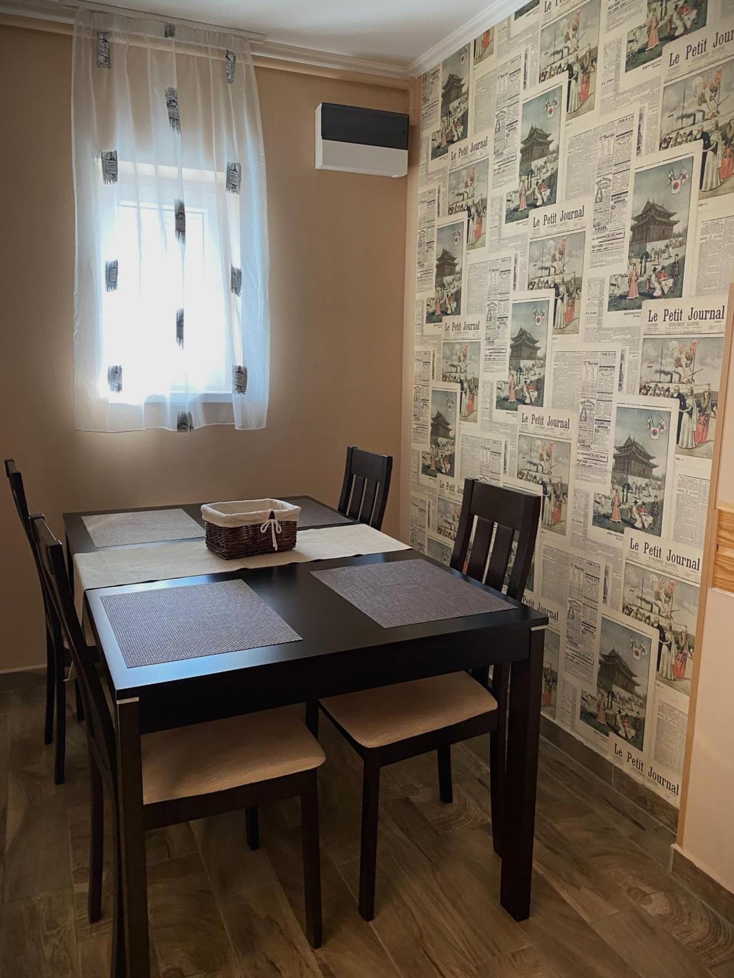 Kek Laguna Wellness Apartmanok Egerszalók Eksteriør billede
