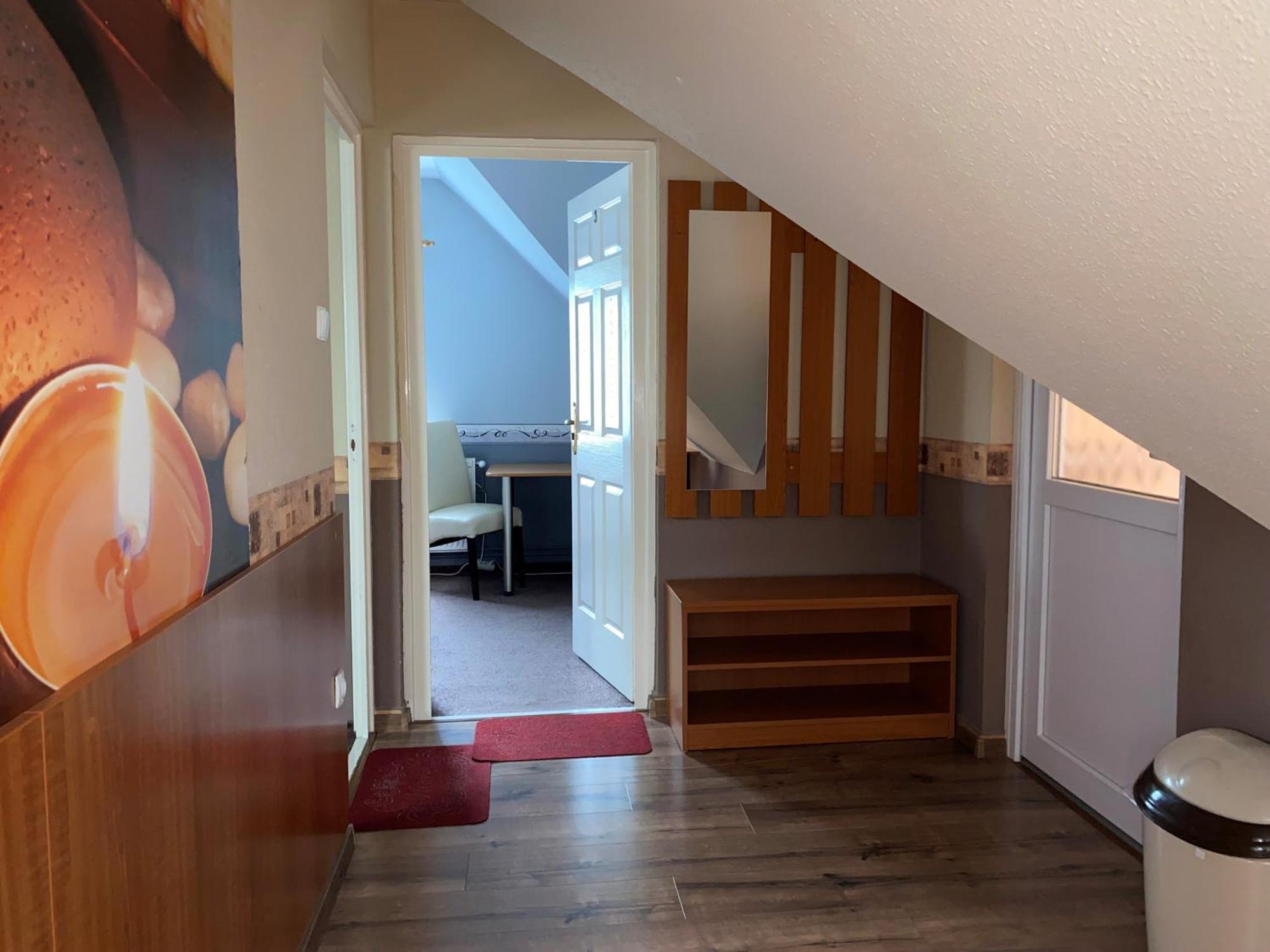 Kek Laguna Wellness Apartmanok Egerszalók Eksteriør billede